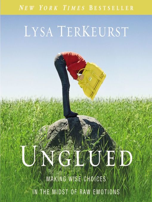 Cover image for Unglued